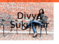divyasukumar.com
