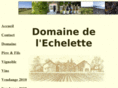 domaineechelette.fr