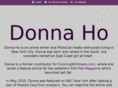 donnaho.com