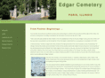 edgarcemetery.com