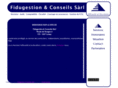 fidugestionetconseils.com