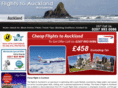 flightstoauckland.net