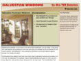 galvestonwindows.com