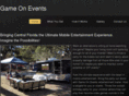 game-on-events.com