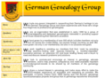 germangenealogygroup.com