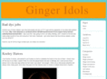 gingericons.com