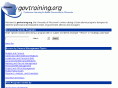 govtraining.org