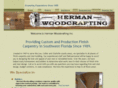 hermanwoodcrafting.com