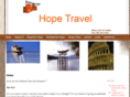 hopetravelagency.com