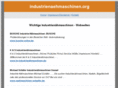 industrienaehmaschinen.org