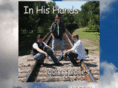 inhishandsband.com