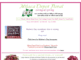 milacadepotfloral.com