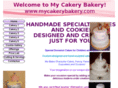 mycakerybakery.com