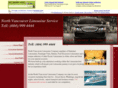 northvancouverlimousine.com