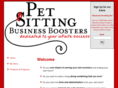 petsittingbizboosters.com