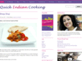 quickindiancooking.com