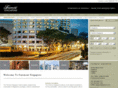 raffles-theplazahotel.net