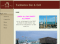 tackleboxbarandgrill.com