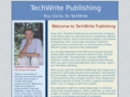 techwritepublishing.com