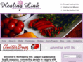 thehealinglink.com
