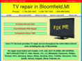 tvrepairbloomfieldmi.com