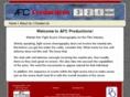 afcproductions.com