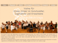 albrechtstrings.net