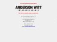 andersonwitt.com