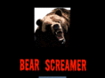 bearscreamer.com