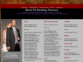 blacktieweddingplanners.com