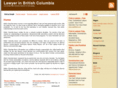 britishcolumbialawyer.com
