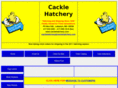 cacklehatchery.com