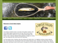 circlevalleyanglers.com