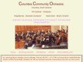 columbiaorchestra.com