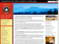 conservativepartync.org