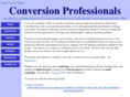 conversionprofessionals.org