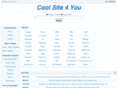 coolsite4you.com