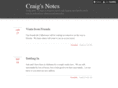 craigseitz.net