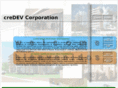 credevcorp.com