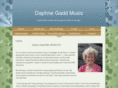 daphnegaddmusic.com