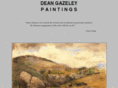 deangazeley.com