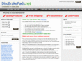 discbrakepads.net