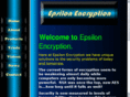 epsilonencryption.com
