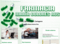 farmaciamariadoloresros.com