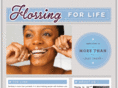 flossingforlife.com