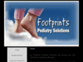 footprintspodiatrysolutions.com