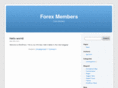 forexmembers.com