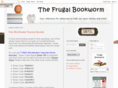 frugalbookworm.com
