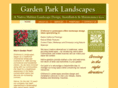 gardenparklandscapes.com