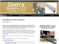 gishsgutters.com